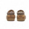 UGG Chaussons cheville en laine pour enfants,marron