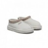 UGG Chaussons cheville en laine pour enfants,Blanc