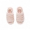 UGG Claquettes à bride arrière pour enfants Puffy Rose