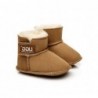 UGG Baby Bootie Coffret cadeau bonnet à pompon