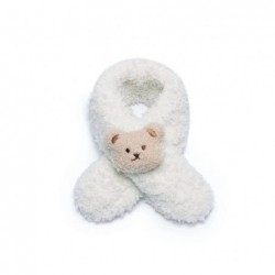 UGG bébé Coffret cadeau de chaussons pour avec bonnet et écharpe en peau de mouton