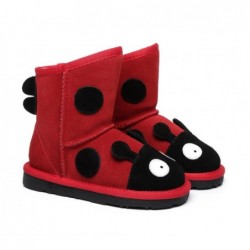 Bottes UGG pour enfants Coccinelle