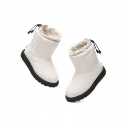 Bottes UGG pour enfants en laine de mouton imperméable avec cordon de serrage Sonita