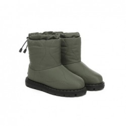 UGG Bottes pour enfants en imperméable avec cordon de serrage Vert