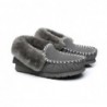 UGG Mocassins,bottines en laine de mouton,Gris