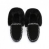 UGG Mocassins,bottines en laine de mouton,Noir