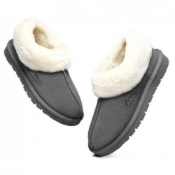 UGG Chaussons,bottines,laine australienne,Gris