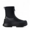 UGG Bottes en cuir noir imperméables Neumel