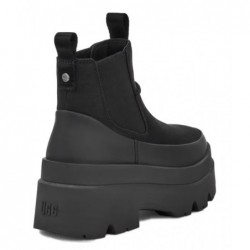 UGG Chaussures noires à lacets