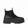 UGG Bottes Chelsea imperméables avec plateforme et talon