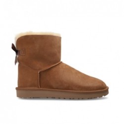 UGG Bottes de neige en daim `W Mini Bailey Bow II`