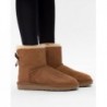 UGG Bottes de neige en daim `W Mini Bailey Bow II`