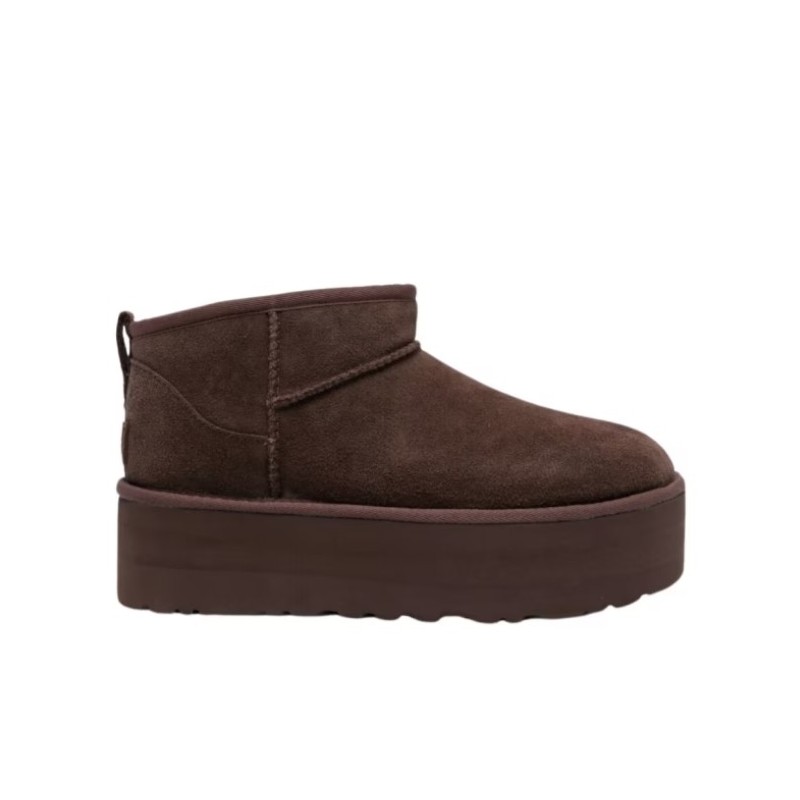 UGG Bottines Classiques Ultra Mini à Plateforme