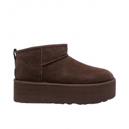 UGG Bottines Classiques Ultra Mini à Plateforme