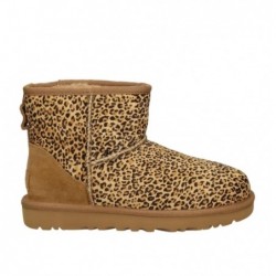 UGG Ultra Mini Speckles Bootie en Chestnut