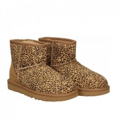 UGG Ultra Mini Speckles Bootie en Chestnut