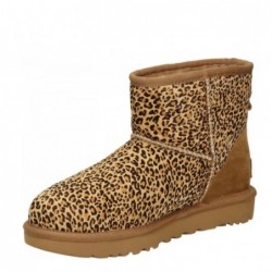 UGG Ultra Mini Speckles Bootie en Chestnut