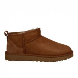 UGG Bottes Ultra Mini en Daim Classique