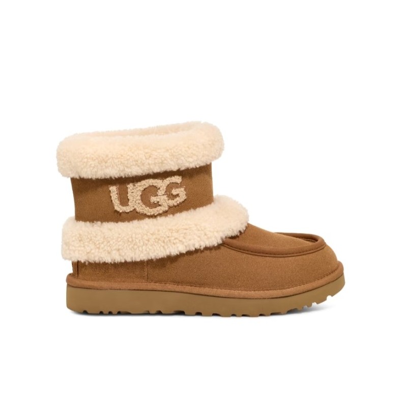 UGG Bottes Mini Élégantes d'Hiver