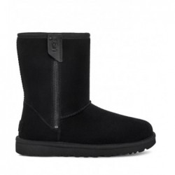 UGG Bottes Courtes Classiques Noires