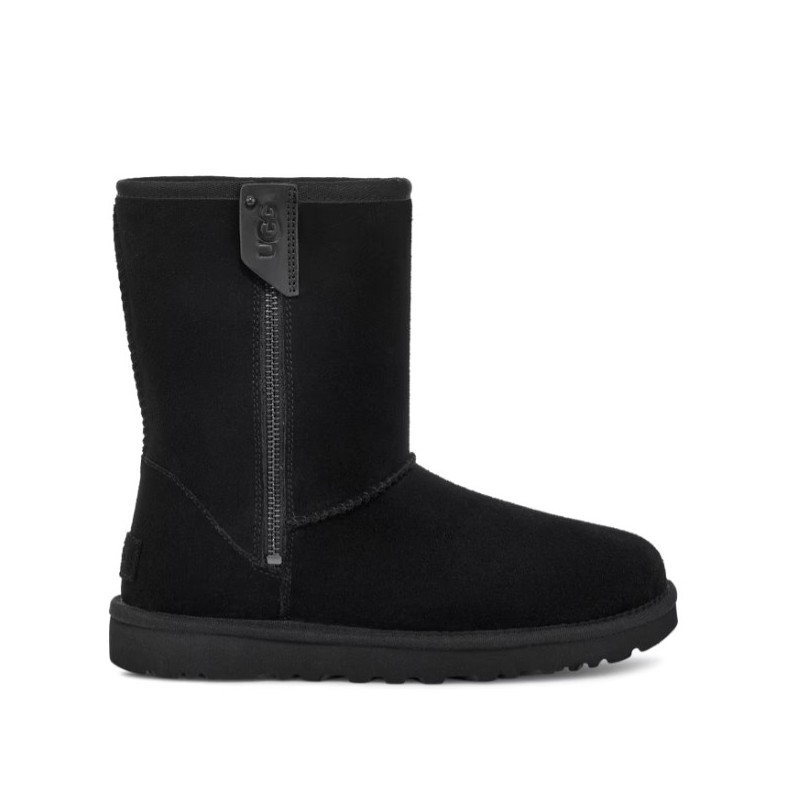 UGG Bottes Courtes Classiques Noires