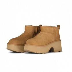 UGG Bottes de Luxe en Velours Style Moderne