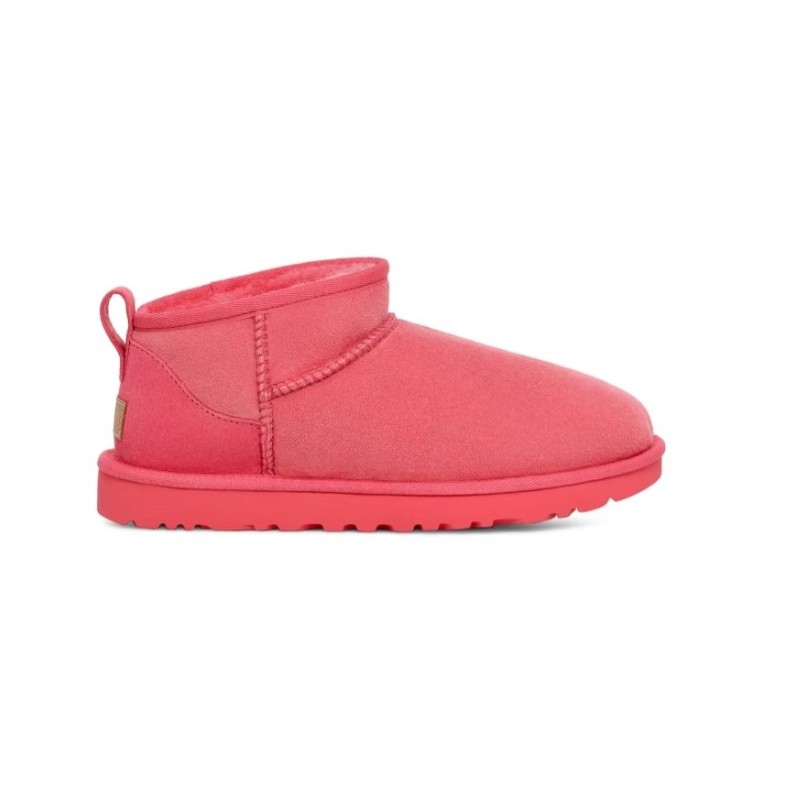 UGG Bottes Ultra Mini Classiques,Rose