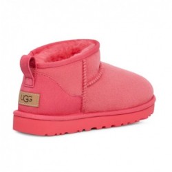 UGG Bottes Ultra Mini Classiques,Rose