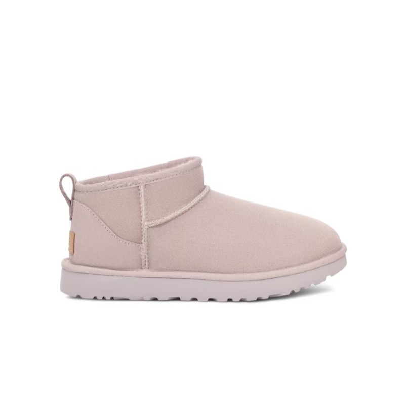 UGG Bottes Ultra Mini Classiques beige