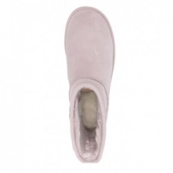 UGG Bottes Mini Plateforme Classiques,Rose