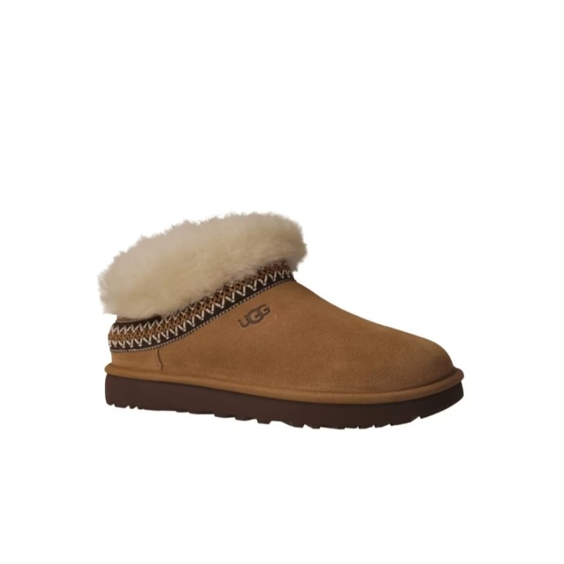 UGG Botte Classic Mini Crescent pour Femme