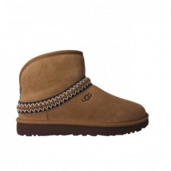 UGG Botte Classic Mini Crescent pour Femme