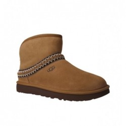 UGG Botte Classic Mini Crescent pour Femme