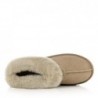 UGG Shady Chaussons à plateforme -Olive