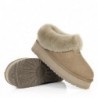 UGG Shady Chaussons à plateforme -Olive