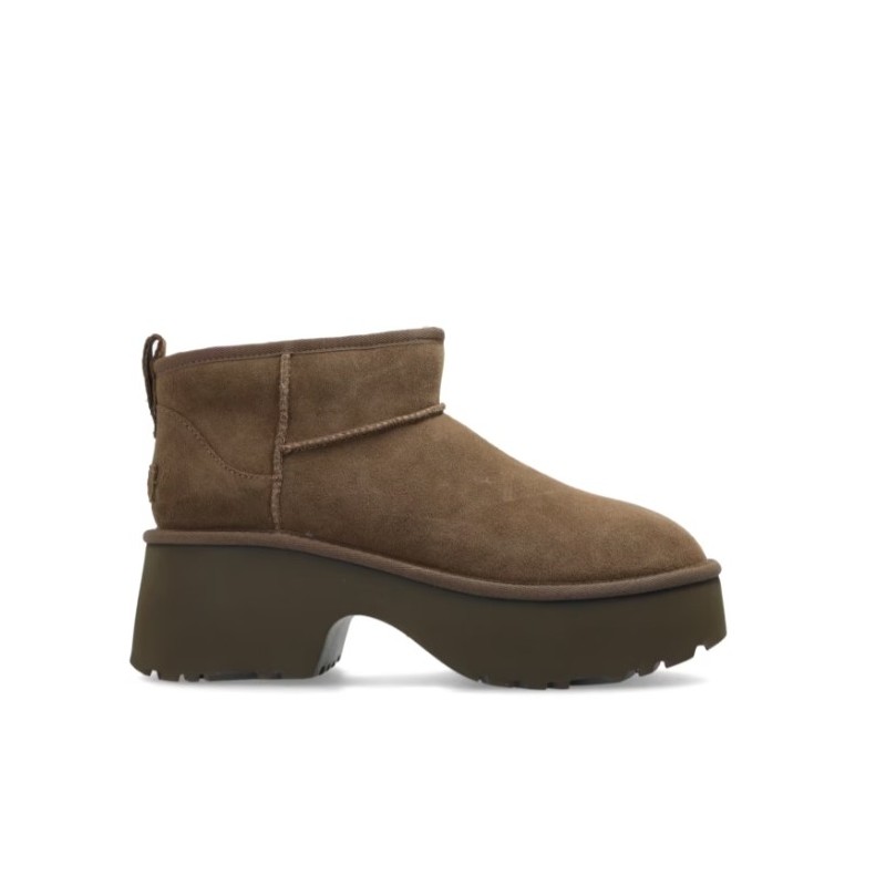 UGG Femme Bottes Classic Ultra Mini New Heights