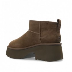 UGG Femme Bottes Classic Ultra Mini New Heights