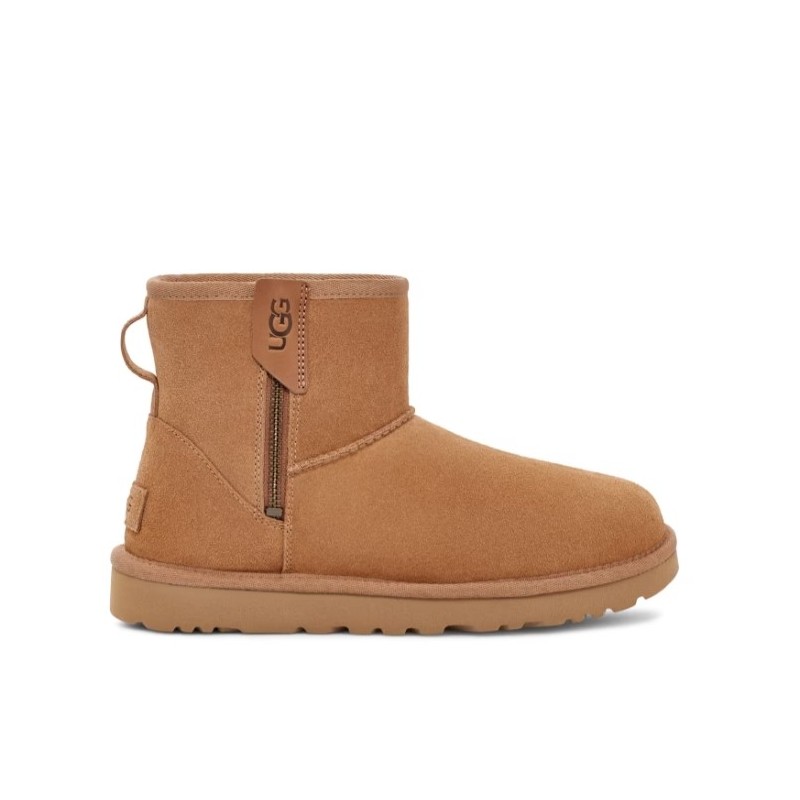 UGG Bottes Classiques Mini Baile,Brun