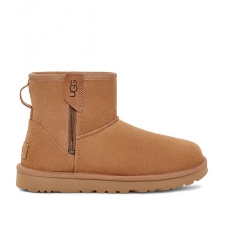 UGG Bottes Classiques Mini Baile,Brun