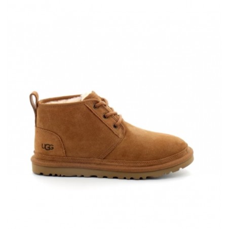 UGG Bottes Neumel Chesnut en Daim et Peau de Mouton