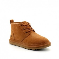 UGG Bottes Neumel Chesnut en Daim et Peau de Mouton