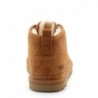 UGG Bottes Neumel Chesnut en Daim et Peau de Mouton