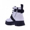 UGG Femme Blanc Ankle Boots