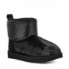 UGG Bottes Mini Miroir Classiques noir