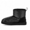 UGG Bottes Mini Miroir Classiques noir