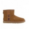 UGG Bottes et bottines d'hiver,Brun Ankle Boots