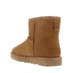 UGG Bottes et bottines d'hiver,Brun Ankle Boots