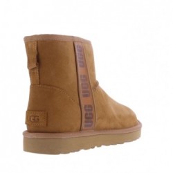 UGG Bottes et bottines d'hiver,Brun Ankle Boots