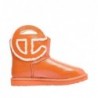 UGG Bottes et bottines d'hiver,Orange Boots