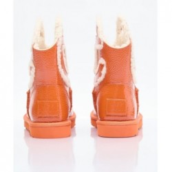 UGG Bottes et bottines d'hiver,Orange Boots